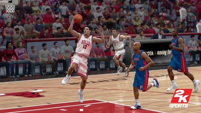 NBA 2K7 (PlayStation 3) image