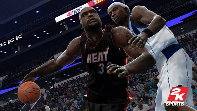 NBA 2K7 (PlayStation 3) image