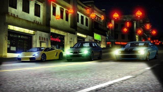 Need for Speed: Carbon (PlayStation 3) image