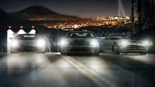 Need for Speed: Carbon (PlayStation 3) image
