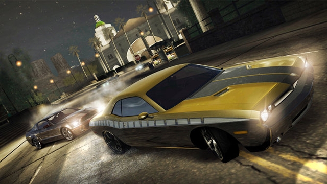 Need for Speed: Carbon (PlayStation 3) image