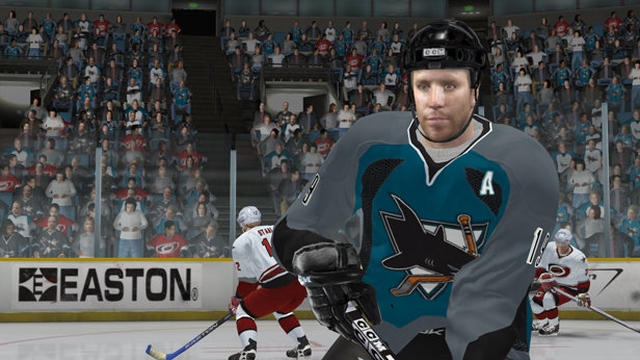 NHL 2K7 (PlayStation 3) image