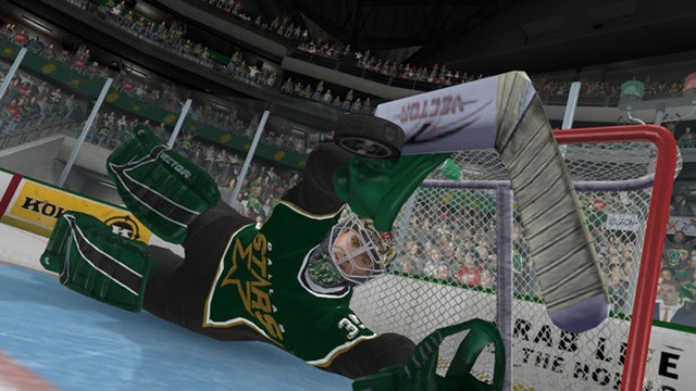 NHL 2K7 (PlayStation 3) image