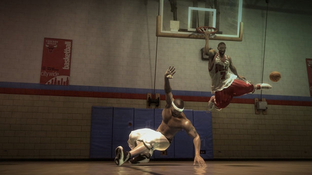 NBA Street: Homecourt (PlayStation 3) image