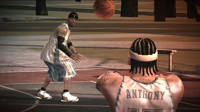 NBA Street: Homecourt (PlayStation 3) image