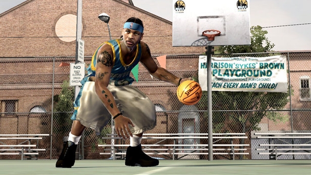 NBA Street: Homecourt (PlayStation 3) image