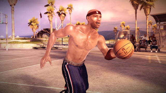 NBA Street: Homecourt (PlayStation 3) image
