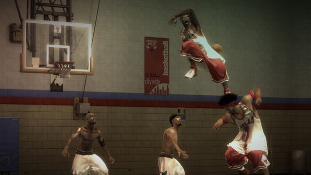 NBA Street: Homecourt (PlayStation 3) image