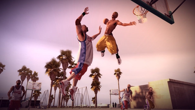 NBA Street: Homecourt (PlayStation 3) image