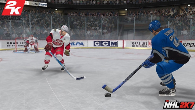 NHL 2K8 (PlayStation 3) image