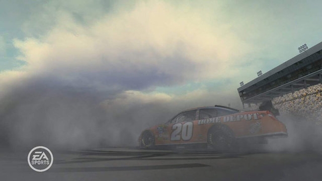 NASCAR 08 (PlayStation 3) image