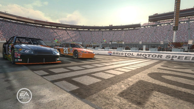 NASCAR 08 (PlayStation 3) image