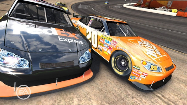 NASCAR 08 (PlayStation 3) image
