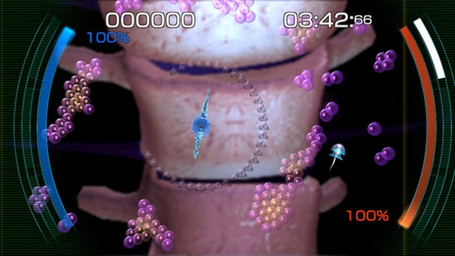Nucleus (PlayStation 3) image