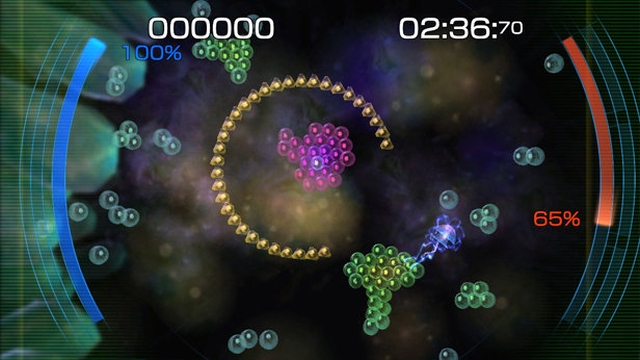 Nucleus (PlayStation 3) image