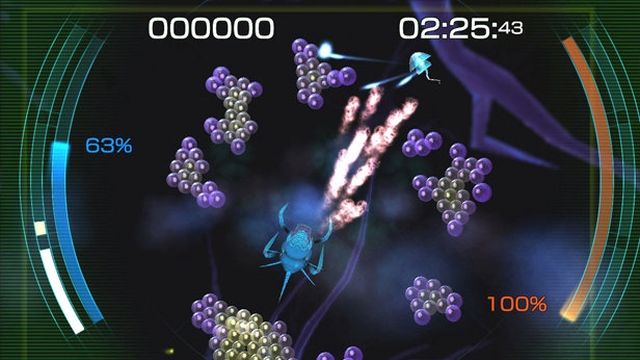 Nucleus (PlayStation 3) image