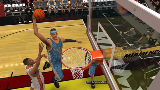 NBA 08 (PlayStation 3) image