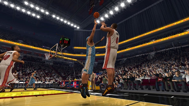 NBA 08 (PlayStation 3) image
