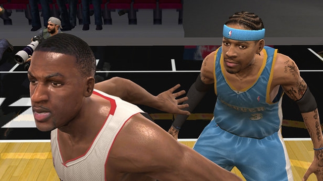 NBA 08 (PlayStation 3) image