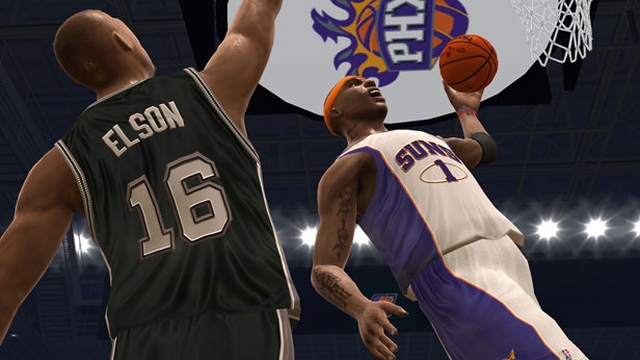 NBA 08 (PlayStation 3) image