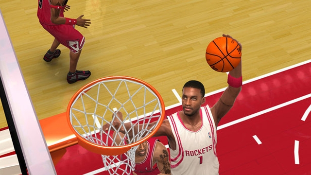 NBA 08 (PlayStation 3) image