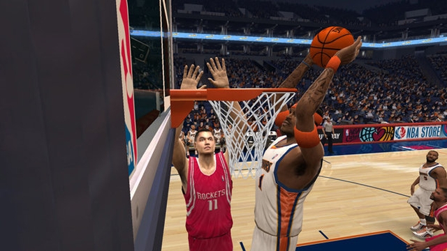 NBA 08 (PlayStation 3) image