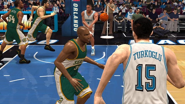 NBA 08 (PlayStation 3) image