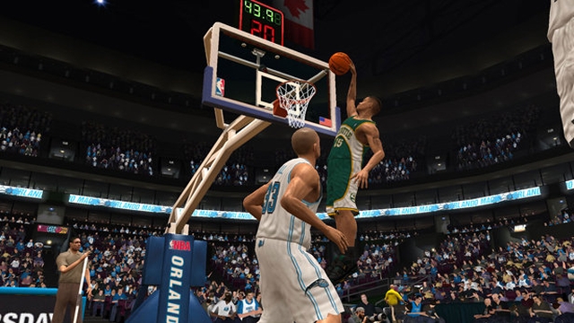 NBA 08 (PlayStation 3) image