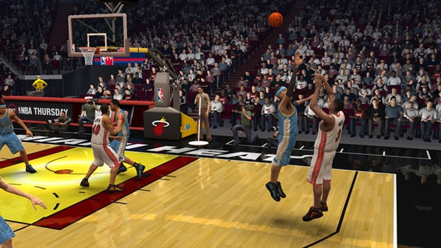 NBA 08 (PlayStation 3) image