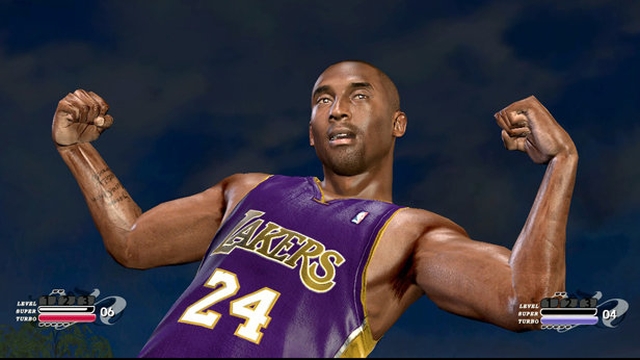 NBA Ballers: Chosen One (PlayStation 3) image