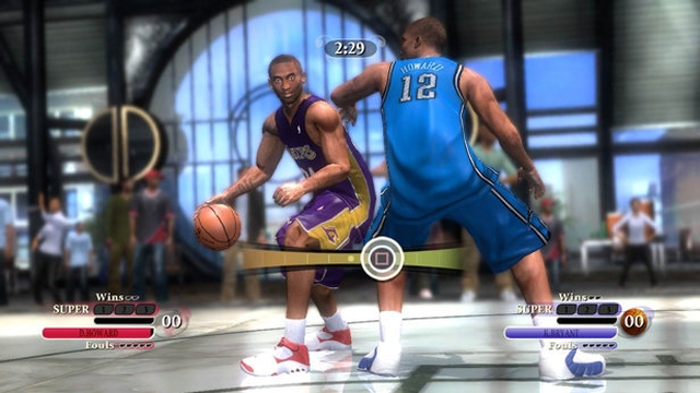 NBA Ballers: Chosen One (PlayStation 3) image