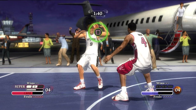 NBA Ballers: Chosen One (PlayStation 3) image