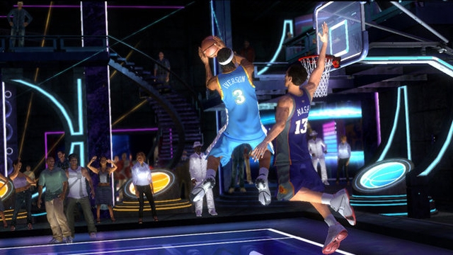NBA Ballers: Chosen One (PlayStation 3) image