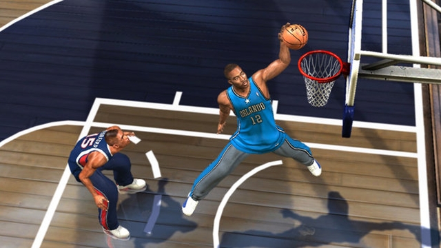 NBA Ballers: Chosen One (PlayStation 3) image