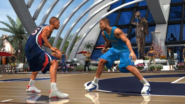 NBA Ballers: Chosen One (PlayStation 3) image