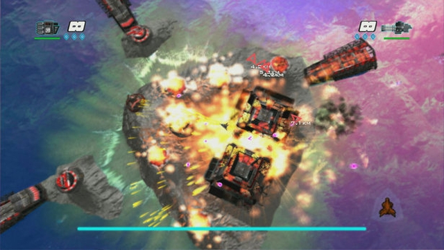 Novastrike (PlayStation 3) image