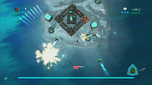 Novastrike (PlayStation 3) image