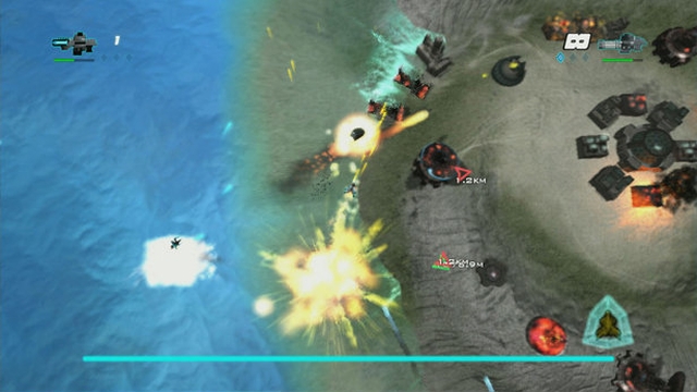 Novastrike (PlayStation 3) image