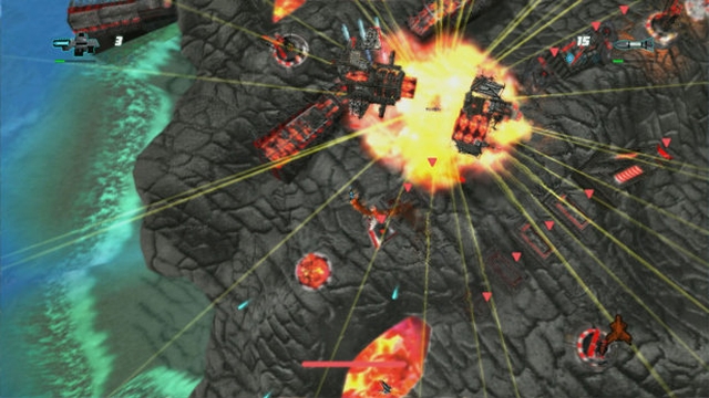 Novastrike (PlayStation 3) image