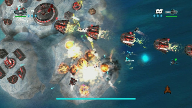Novastrike (PlayStation 3) image