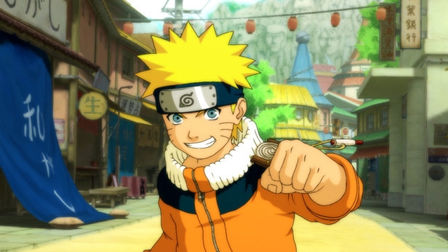 Naruto: Ultimate Ninja Storm (PlayStation 3) image
