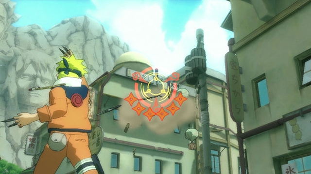 Naruto: Ultimate Ninja Storm (PlayStation 3) image