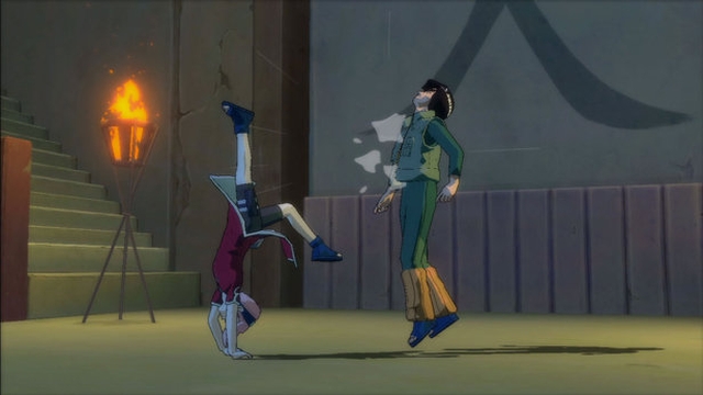 Naruto: Ultimate Ninja Storm (PlayStation 3) image