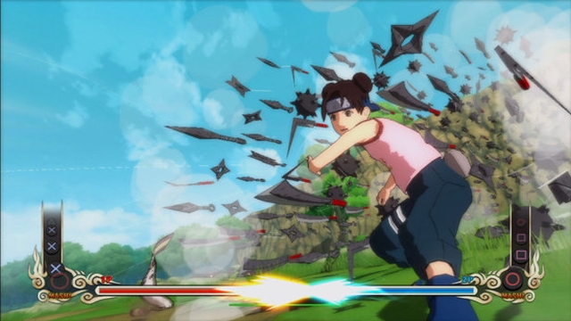 Naruto: Ultimate Ninja Storm (PlayStation 3) image