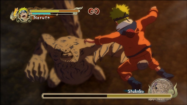 Naruto: Ultimate Ninja Storm (PlayStation 3) image