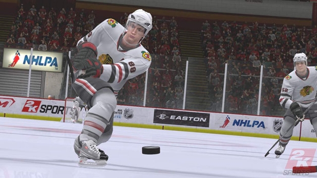 NHL 2K9 (PlayStation 3) image