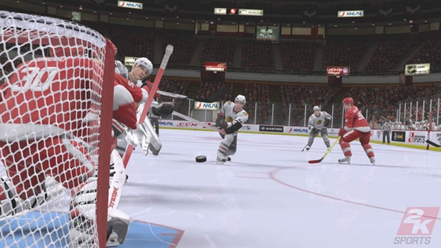 NHL 2K9 (PlayStation 3) image