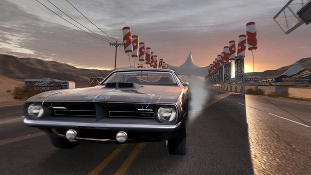 Need for Speed: ProStreet (PlayStation 3) image