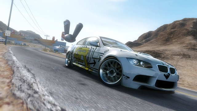 Need for Speed: ProStreet (PlayStation 3) image