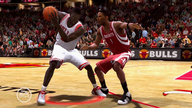 NBA Live 09 (PlayStation 3) image